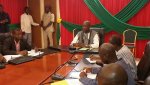 Primature : Le Premier ministre Paul Kaba Thiéba rencontre le SNAID et le SYNATIC