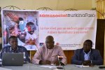 Enfants en situation de rue : Le Samusocial Burkina Faso interpelle les pouvoirs publics