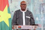 Voeux 2017 : Le président Roch Kaboré invite à plus de vigilance
