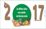 BONNE ANNEE 2017