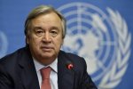 Communauté internationale : Antonio Guterres lance un appel à la paix