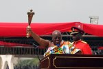Investiture du président Ghanéen : Nana Akufo-Addo promet un Ghana qui fait rêver