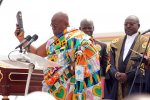 Cérémonie d'investiture de Nana Akufo-Addo : Entre tradition et modernité