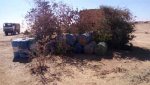 Une cache d'armes terroriste découverte dans le Nord du Burkina ?