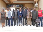 Société burkinabè de télédiffusion : Le nouveau PCA a été installé