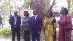 Instances de l'UA : Le Burkina félicite Minata Samaté et le juge Pascal Bamouni