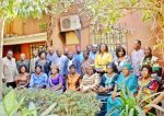 Vœux de Nouvel An 2017 de l'Association des Ambassadeurs du Burkina Faso à la retraite (ABF)
