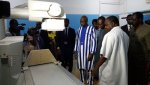 Hopital Yalgado Ouédraogo : Paul Kaba Thiéba s'imprègne des conditions de travail du personnel