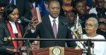 Kenya : Uhuru Kenyatta investi pour un second et dernier mandat