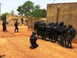 Ouagadougou : Simulation d'une attaque terroriste à l'ex Hôtel Rayis sis à Gounghin le jeudi 30 novembre 2017