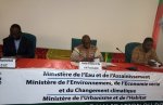 Eau et assainissement au Burkina : Le ministère en charge procède à la validation du document de sa politique sectorielle