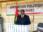 Le Chef de file de l'opposition politique au Burkina, Zéphirin Diabré, convoqué à la gendarmerie