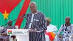 Message à la nation de Roch Marc Christian Kaboré, président du Faso, chef de l'Etat à l'occasion du nouvel an 2018