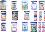Alerte : Du lait et de la farine infantiles Picot retirés du marché pour risques de contagion