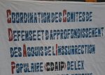 Gestion du Plateau omnisports de Samandin : La section du CDAIP compte poursuivre la lutte pour plus de transparence
