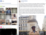 Facebook : le député Daouda Simboro nie être l'auteur d'une publication à polémiques