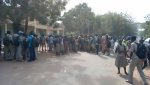 Éducation nationale : Des élèves de Bobo-Dioulasso de nouveau dans la rue