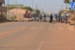 Arrondissement n°4 de Ouagadougou : Mécontents, des riverains barricadent une voie