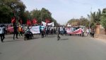 Bobo-Dioulasso : Les travailleurs du MENA ont réaffirmé leur engagement à poursuivre la lutte