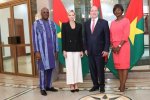 Coopération Burkina – Monaco : Le Prince Albert II reçu par le Président du Faso