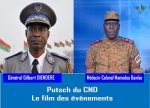 Putsch du Conseil National pour la Démocratie : Le film des événements en attendant l'ouverture du procès