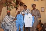 Gestion de l'or bleu : Le conseil national de l'eau sollicite l'accompagnement du Mogho Naaba