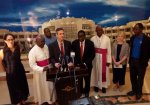Présidence du Faso : Roch Kaboré a échangé avec Catholic Relief Service