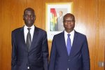 Diaspora : Le ministre Paul Robert Tiendrebeogo à la rencontre des Burkinabè de Côte d'Ivoire